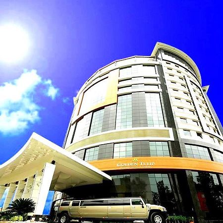 Grand Pasha Luxury Central Nicosia Hotel & Casino Eksteriør billede