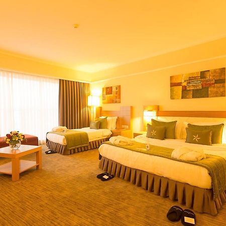 Grand Pasha Luxury Central Nicosia Hotel & Casino Eksteriør billede