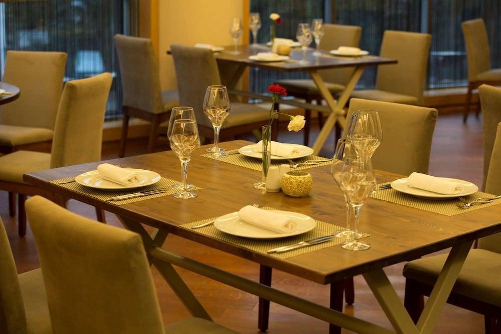 Grand Pasha Luxury Central Nicosia Hotel & Casino Eksteriør billede