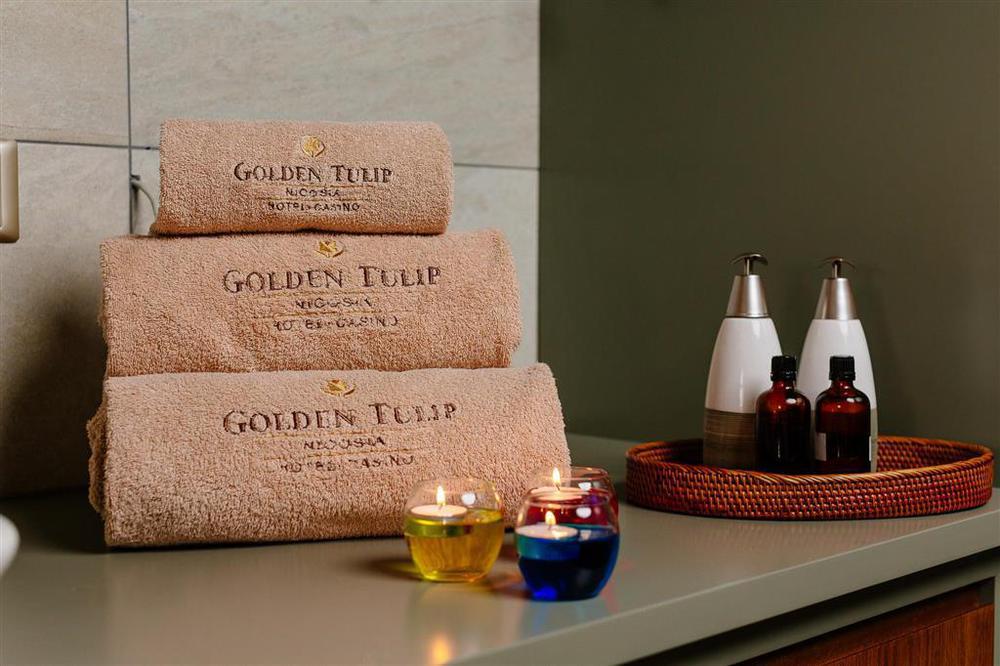 Grand Pasha Luxury Central Nicosia Hotel & Casino Faciliteter billede