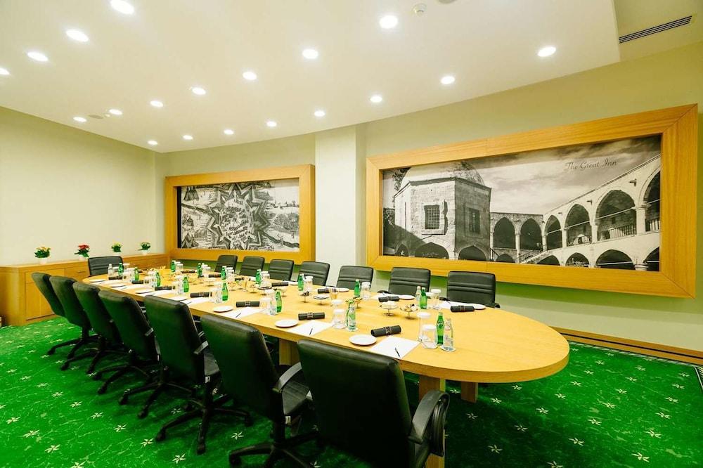 Grand Pasha Luxury Central Nicosia Hotel & Casino Eksteriør billede