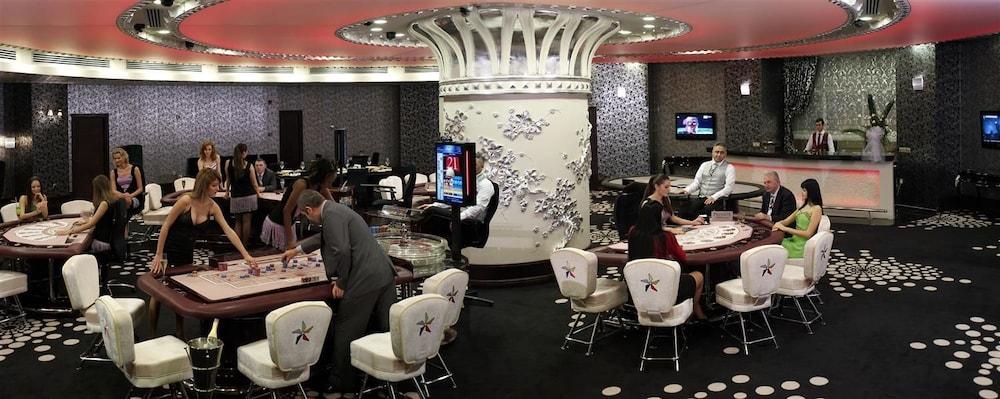 Grand Pasha Luxury Central Nicosia Hotel & Casino Eksteriør billede