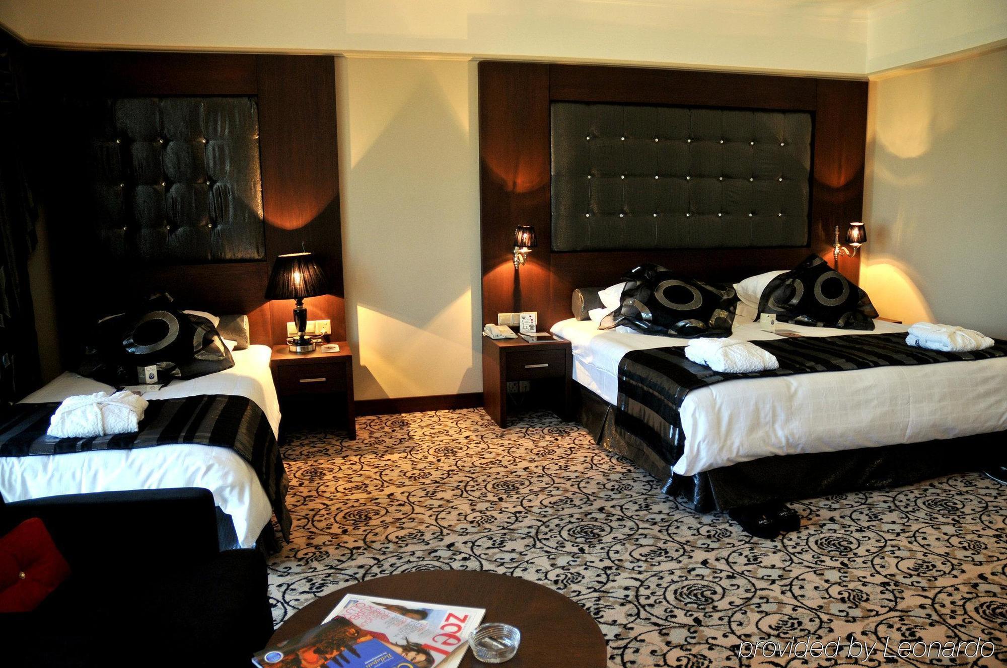 Grand Pasha Luxury Central Nicosia Hotel & Casino Værelse billede