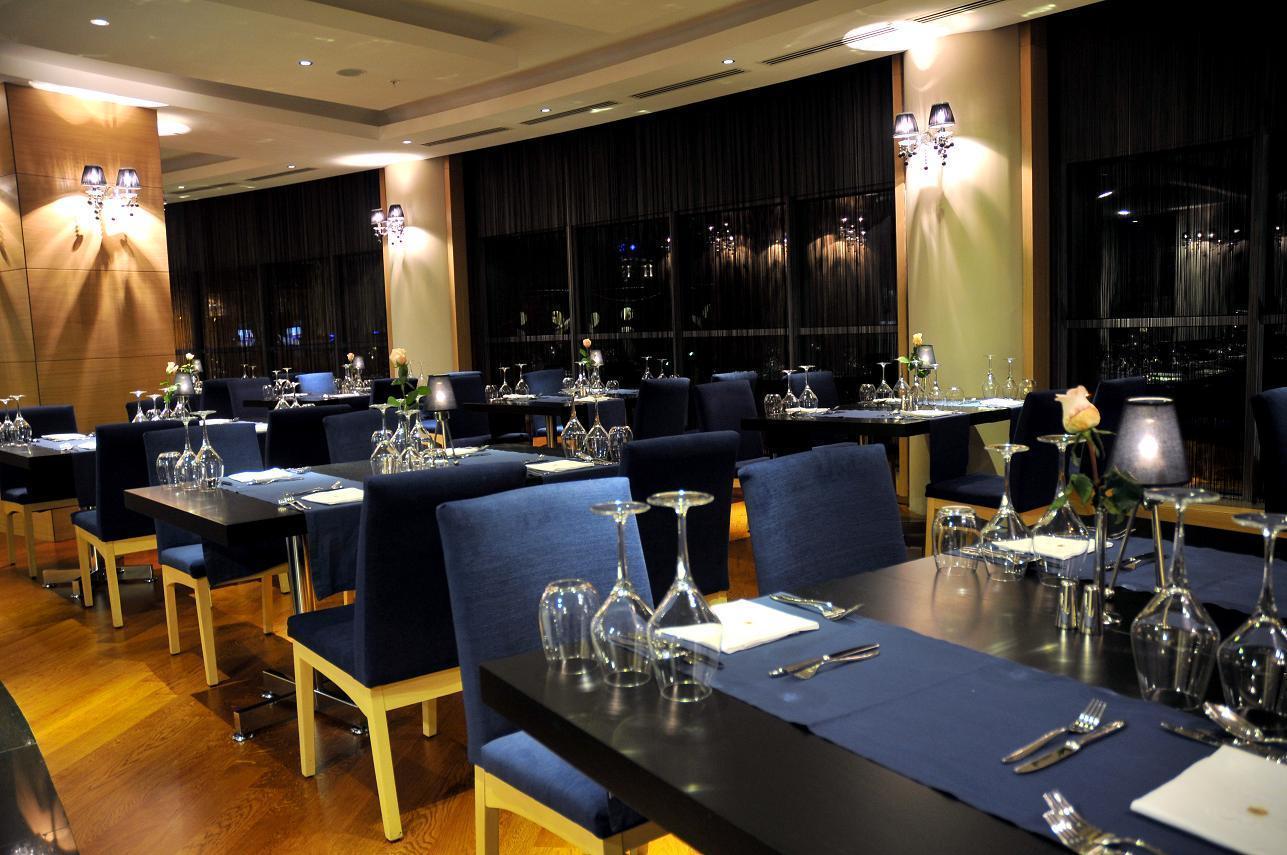 Grand Pasha Luxury Central Nicosia Hotel & Casino Restaurant billede