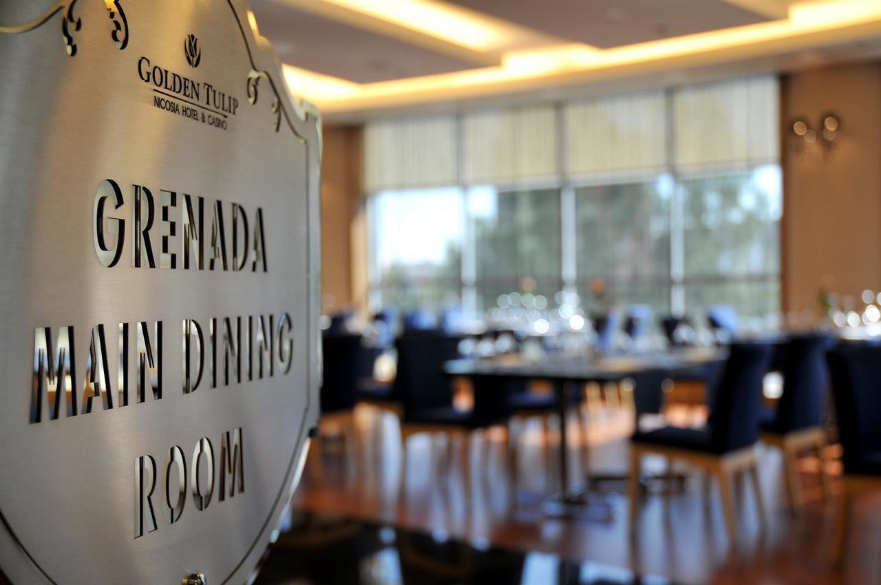 Grand Pasha Luxury Central Nicosia Hotel & Casino Eksteriør billede