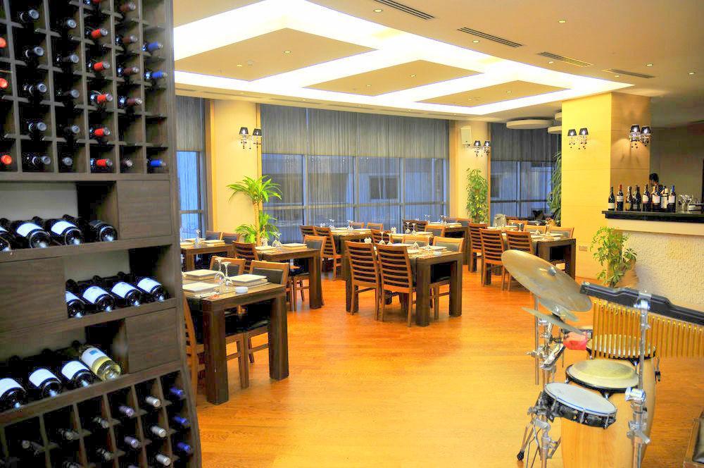 Grand Pasha Luxury Central Nicosia Hotel & Casino Eksteriør billede