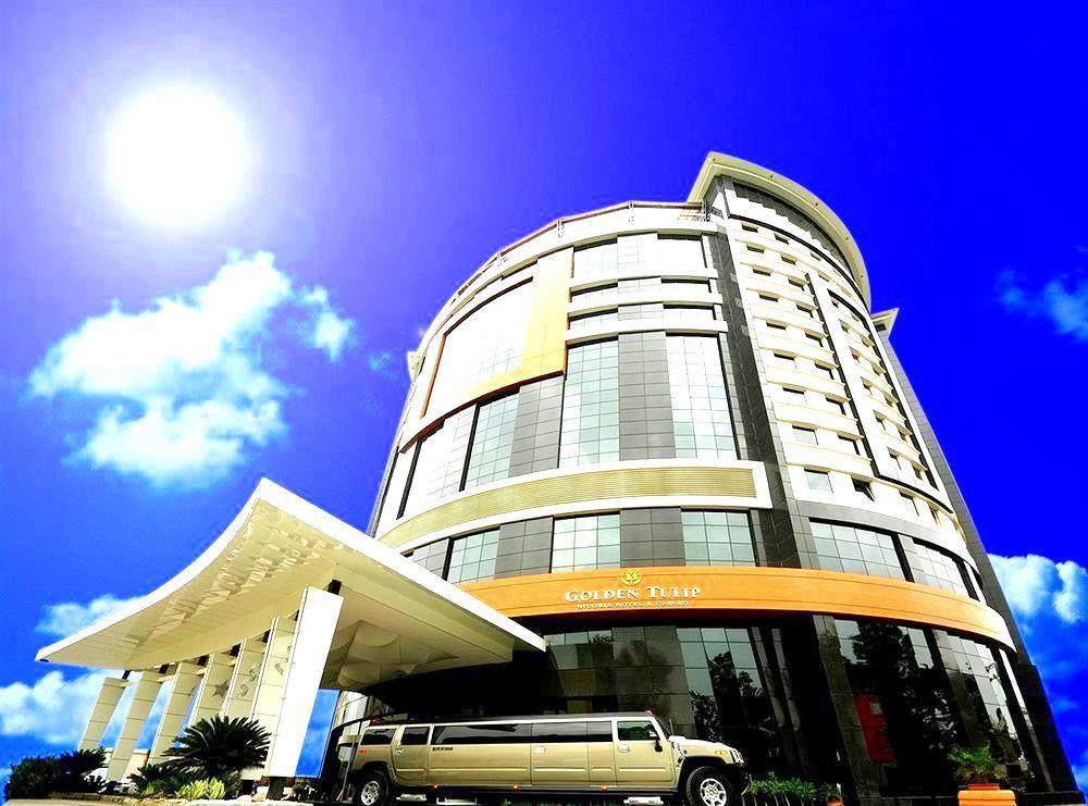 Grand Pasha Luxury Central Nicosia Hotel & Casino Eksteriør billede