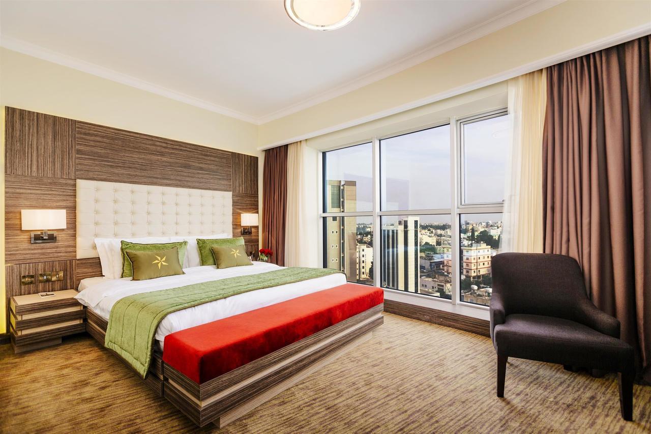 Grand Pasha Luxury Central Nicosia Hotel & Casino Eksteriør billede