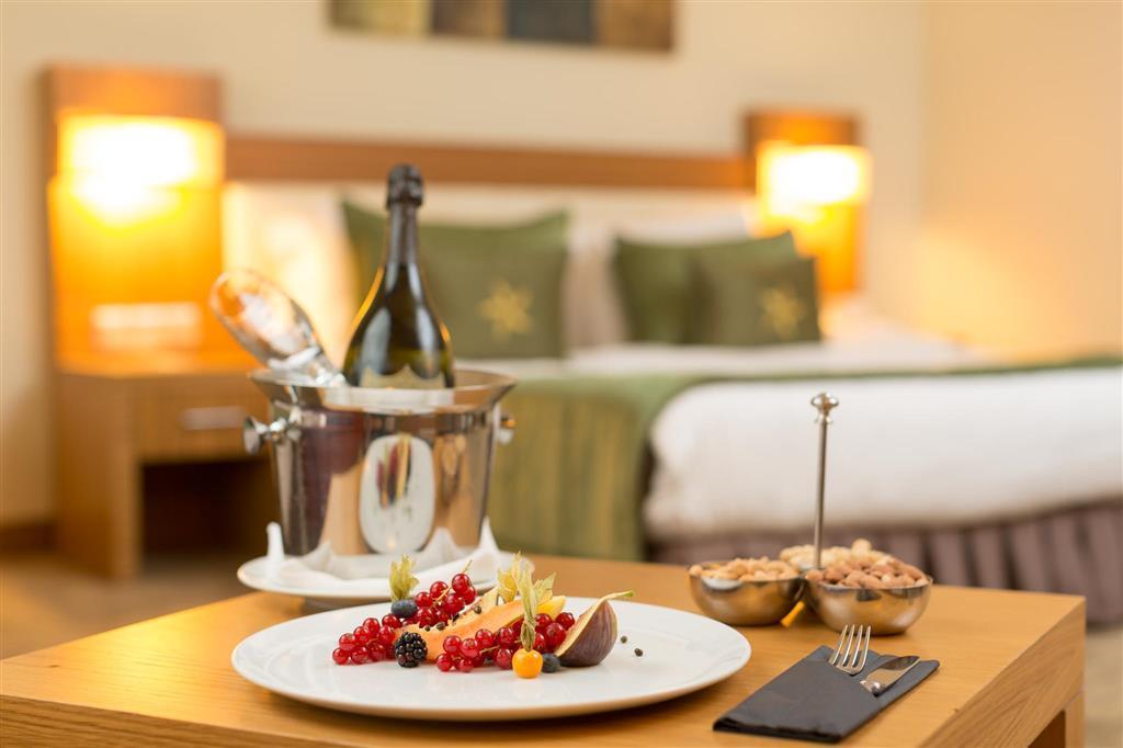 Grand Pasha Luxury Central Nicosia Hotel & Casino Eksteriør billede