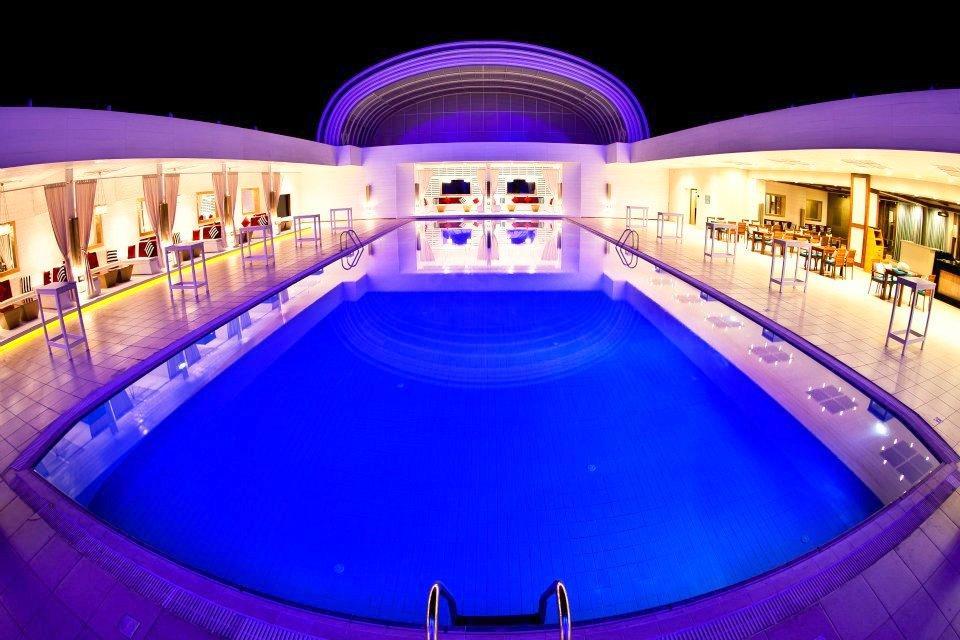 Grand Pasha Luxury Central Nicosia Hotel & Casino Eksteriør billede
