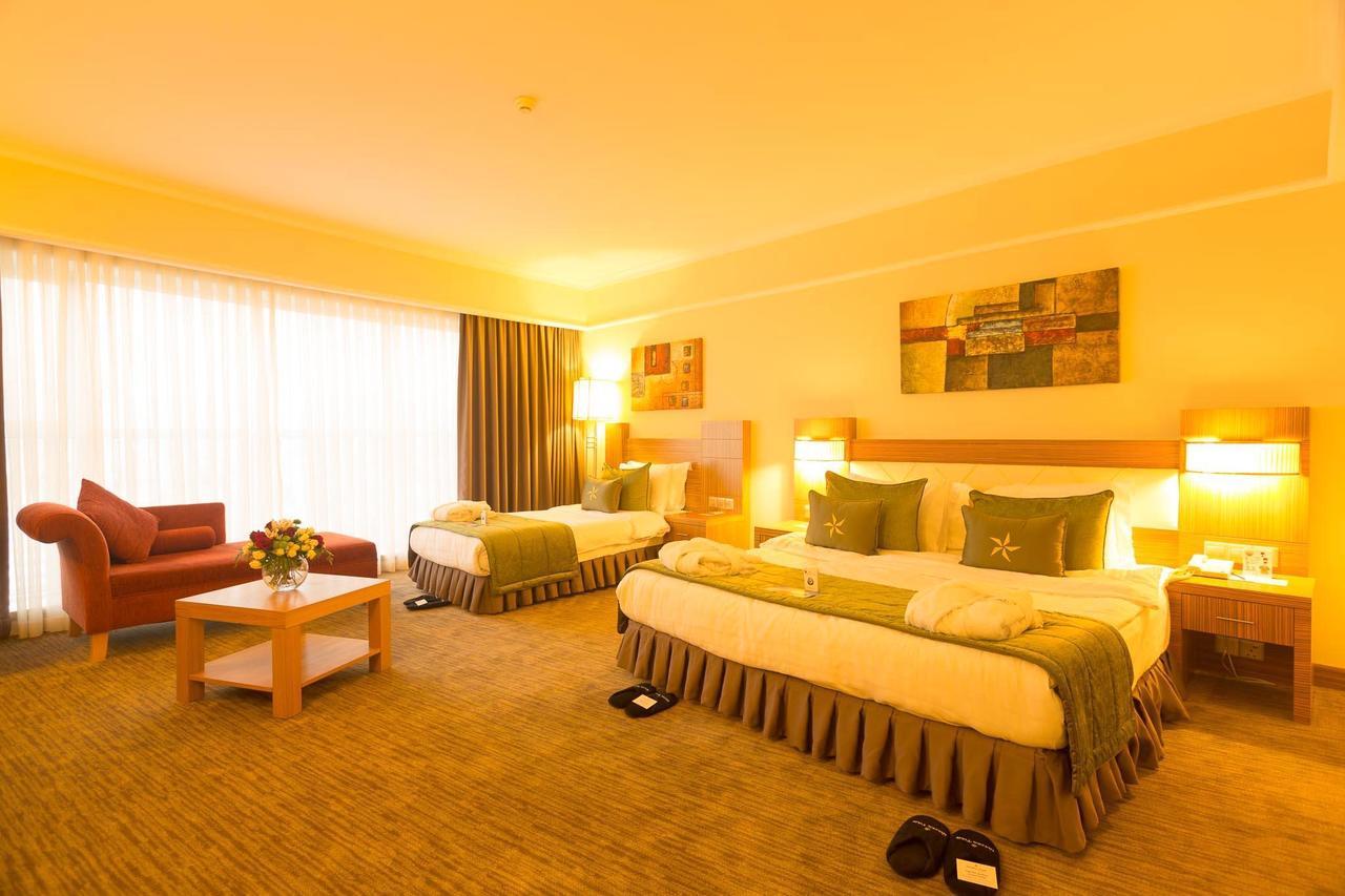 Grand Pasha Luxury Central Nicosia Hotel & Casino Eksteriør billede