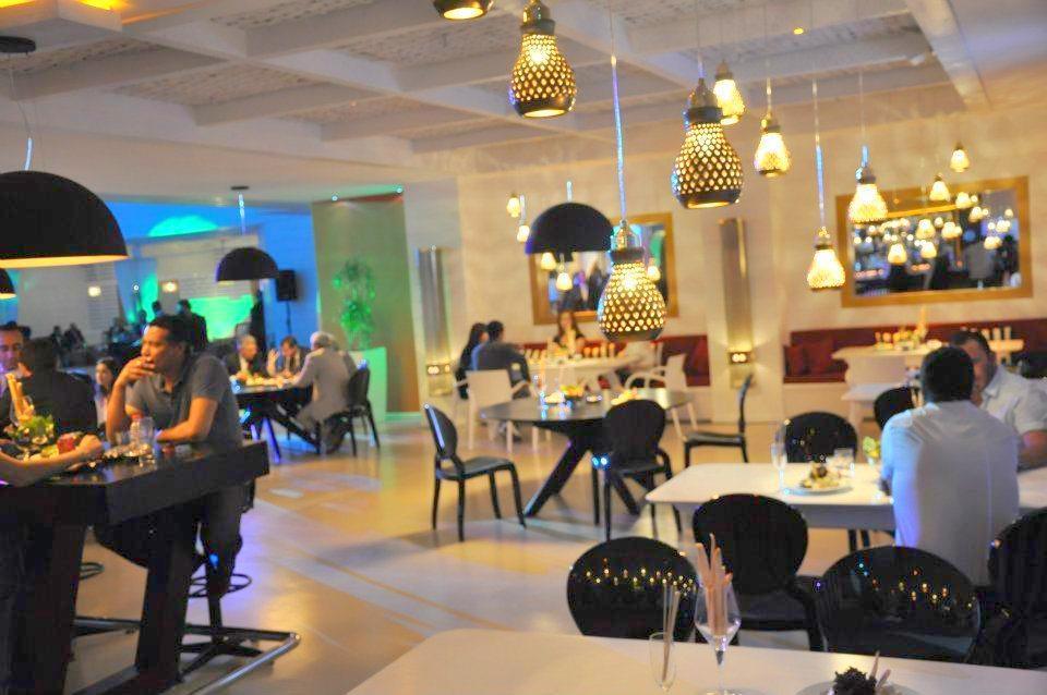Grand Pasha Luxury Central Nicosia Hotel & Casino Eksteriør billede