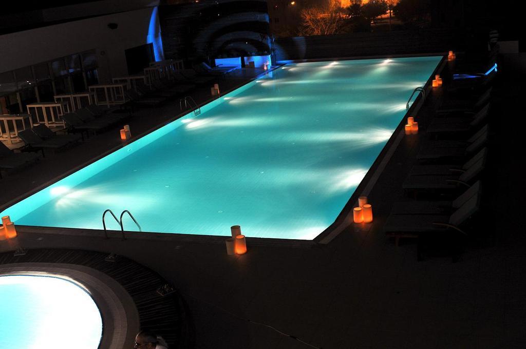 Grand Pasha Luxury Central Nicosia Hotel & Casino Eksteriør billede