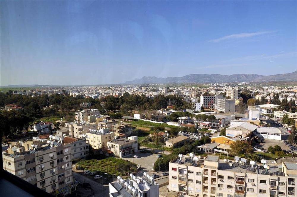 Grand Pasha Luxury Central Nicosia Hotel & Casino Eksteriør billede