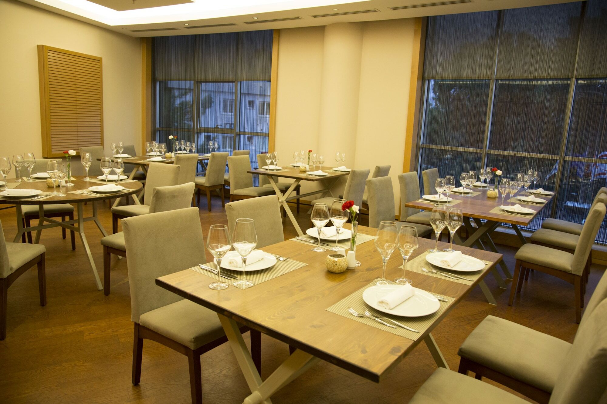 Grand Pasha Luxury Central Nicosia Hotel & Casino Eksteriør billede