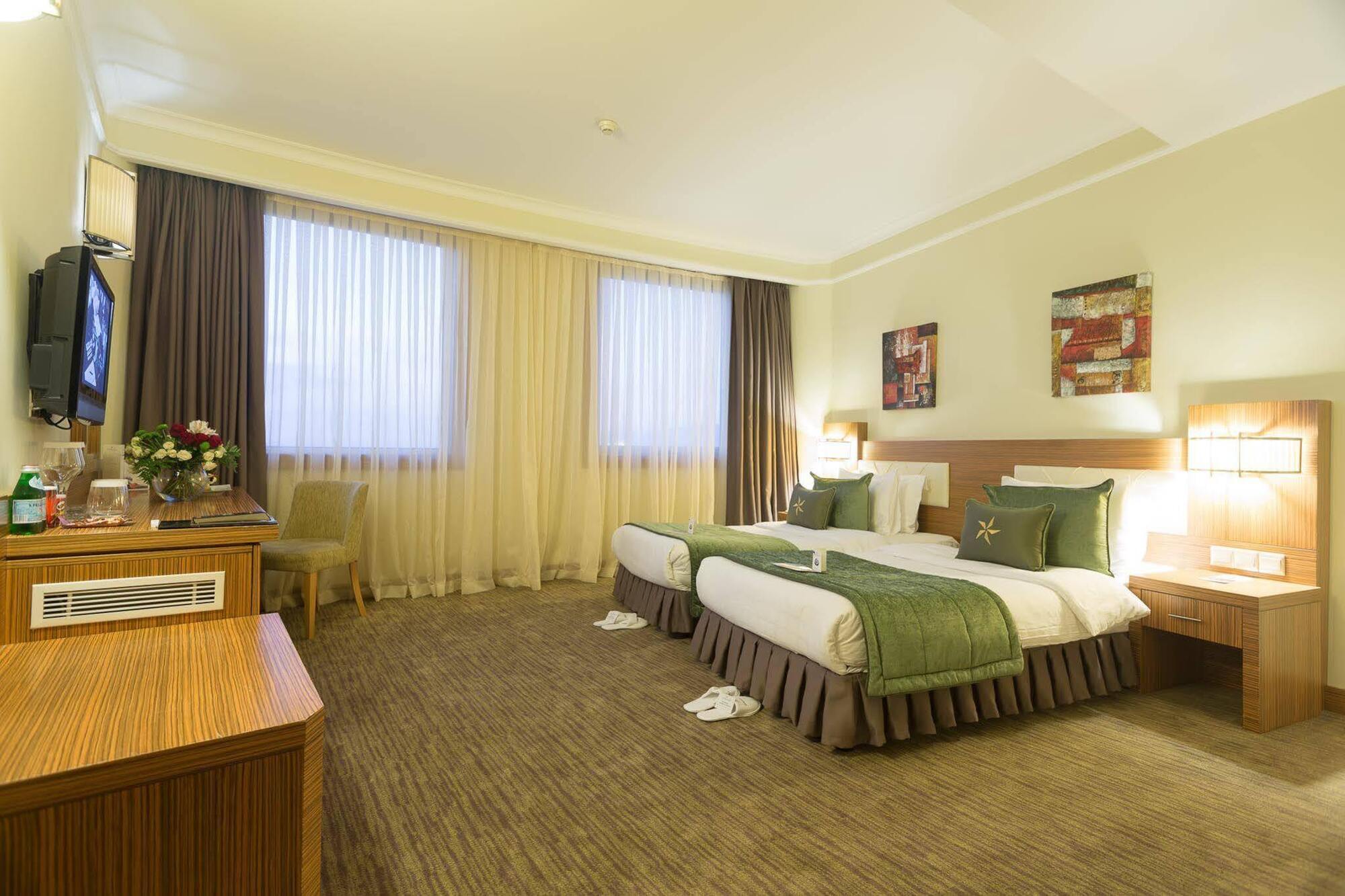 Grand Pasha Luxury Central Nicosia Hotel & Casino Eksteriør billede