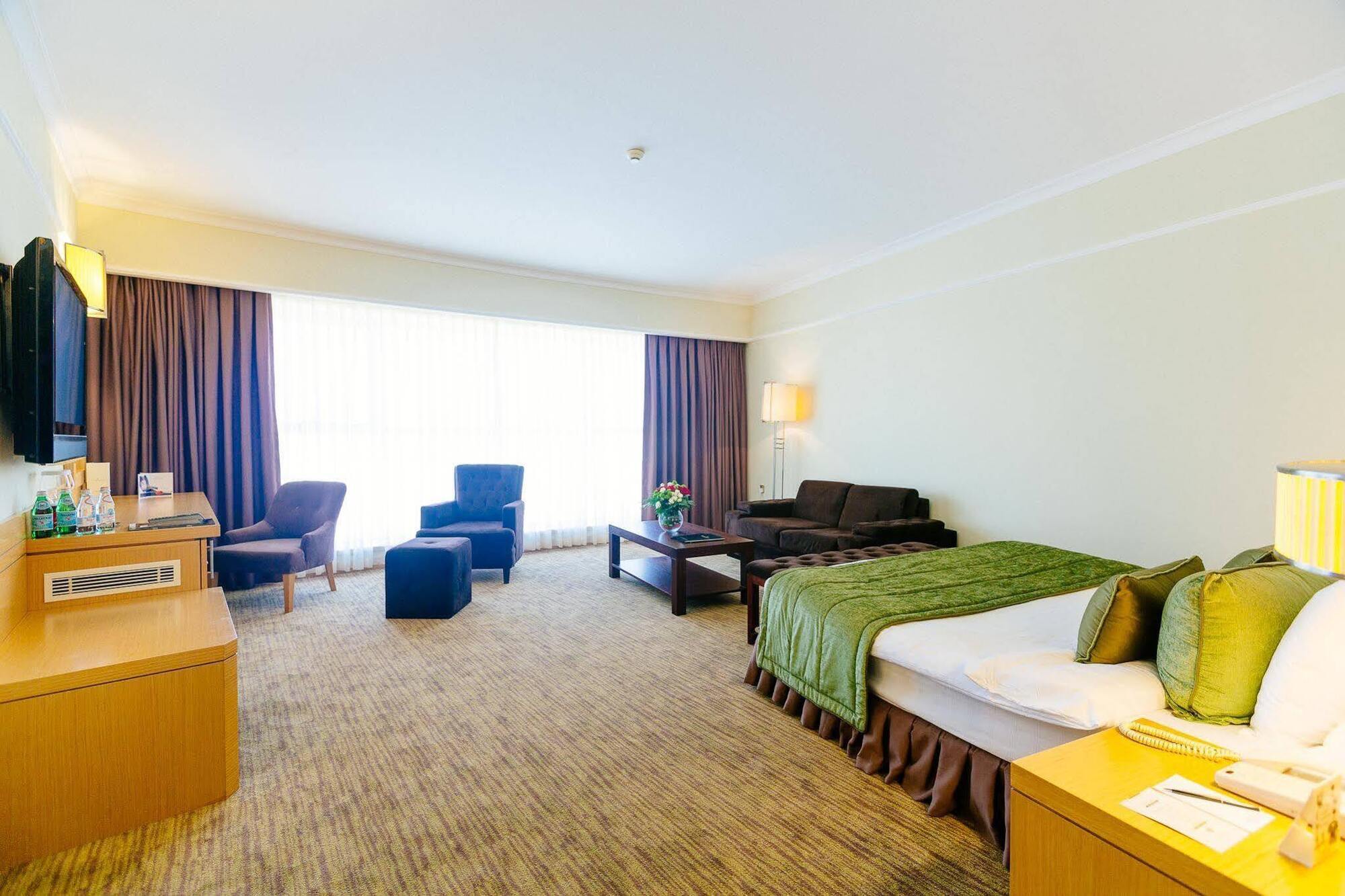 Grand Pasha Luxury Central Nicosia Hotel & Casino Eksteriør billede