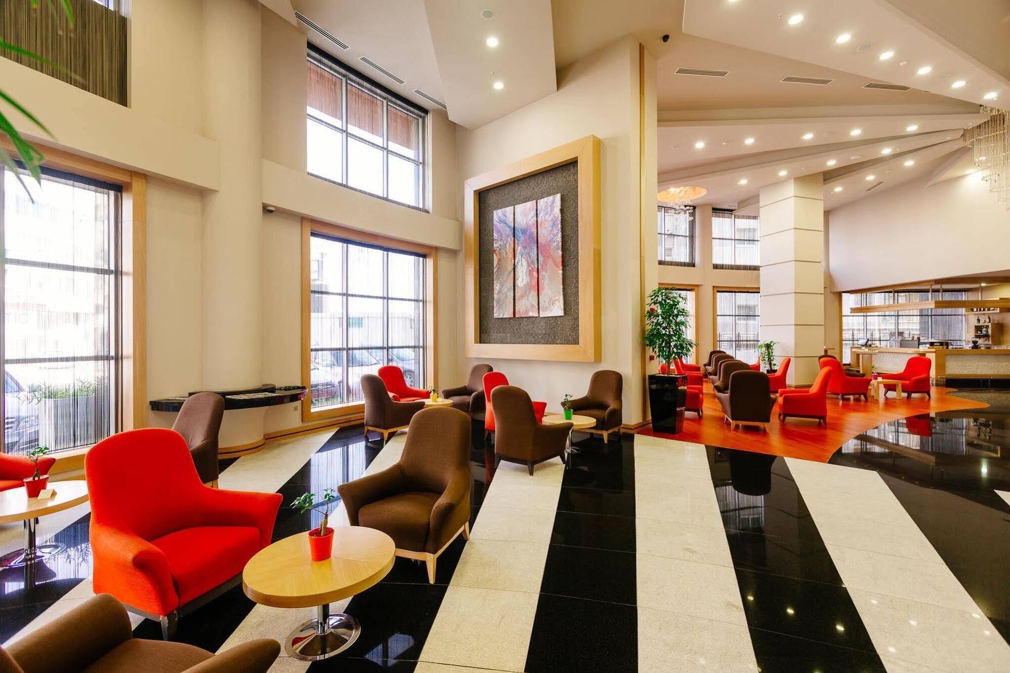 Grand Pasha Luxury Central Nicosia Hotel & Casino Eksteriør billede