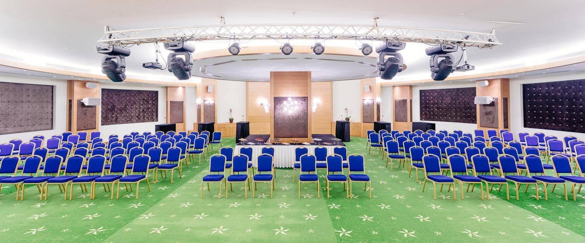 Grand Pasha Luxury Central Nicosia Hotel & Casino Eksteriør billede